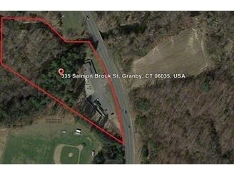 335 Salmon Brook St, Granby, CT for lease - Aerial - Image 2 of 14