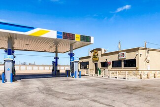 Plus de détails pour 818 N Main Ave, Monahans, TX - Commerce de détail à vendre