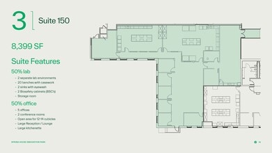 727 Norristown Rd, Ambler, PA for lease Floor Plan- Image 2 of 2