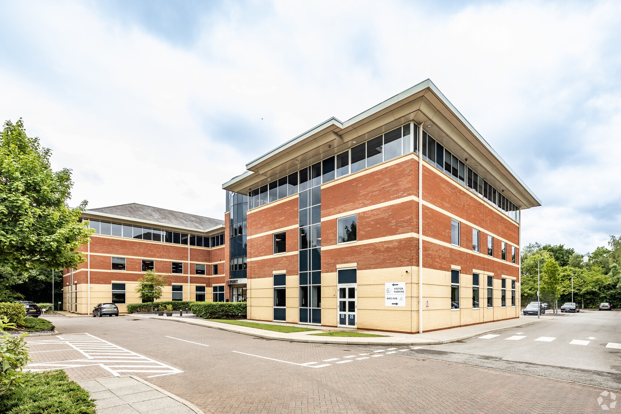 410 Birchwood Blvd, Warrington for lease Building Photo- Image 1 of 12