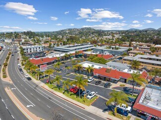 Plus de détails pour 7520 El Cajon Blvd, La Mesa, CA - Commerce de détail à louer