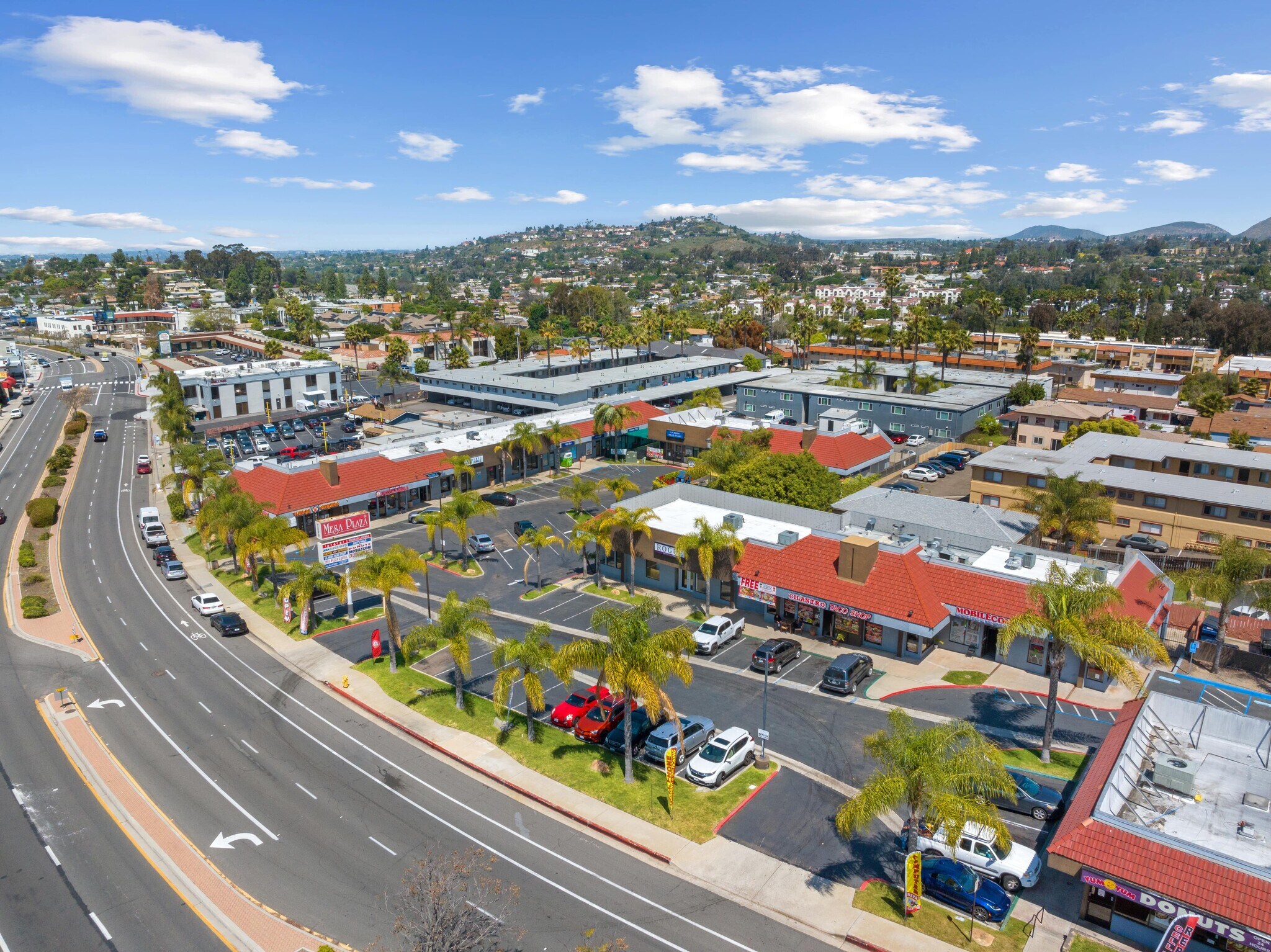 7520 El Cajon Blvd, La Mesa, CA for lease Building Photo- Image 1 of 11