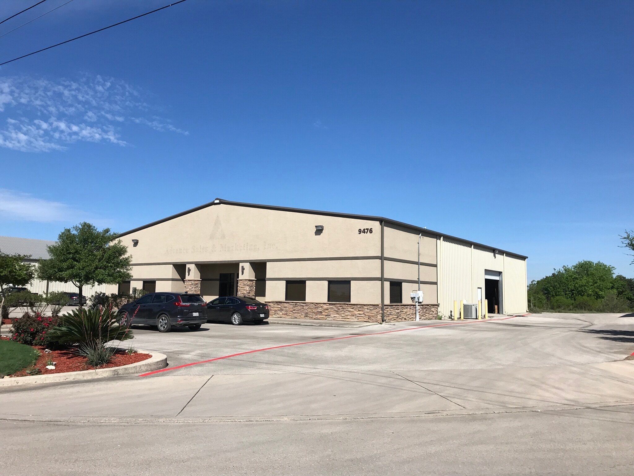 9476 Corporate Dr, Selma, TX for lease Primary Photo- Image 1 of 5