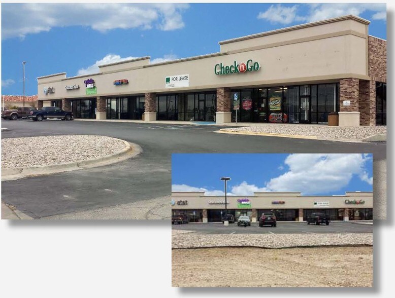 2409 Veterans Blvd, Del Rio, TX for lease - Building Photo - Image 2 of 25