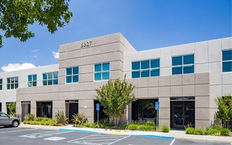 Stoneridge Business Center - Warehouse