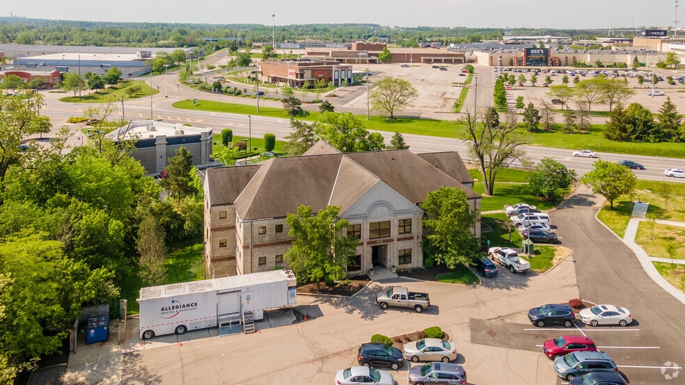 2591 Miamisburg-Centerville Rd, Dayton, OH for sale - Aerial - Image 2 of 15