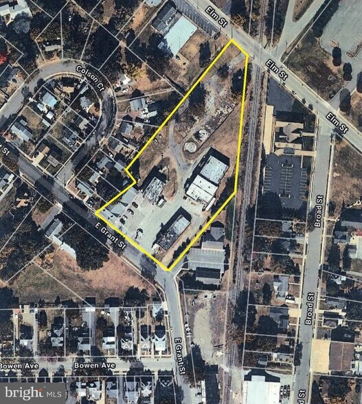 50 E Grant St, Woodstown, NJ à vendre - Photo du bâtiment - Image 1 de 17