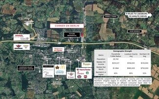More details for 37927 Highland Farm Place, Purcellville, VA - Land for Lease