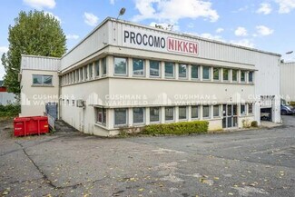 Plus de détails pour 6 Avenue Du 1Er Mai, Palaiseau - Bureau à vendre