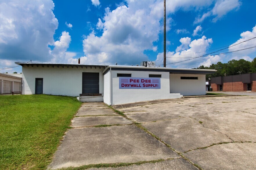 611-635 E Ashby Rd, Florence, SC for sale - Primary Photo - Image 1 of 7