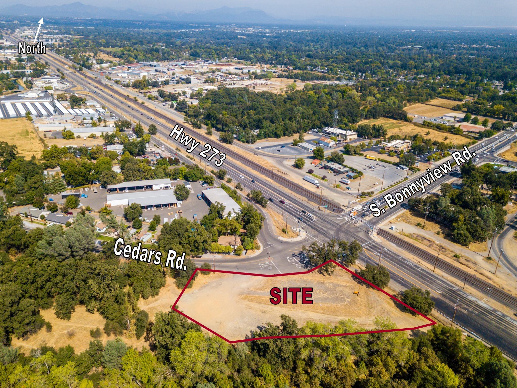 5950 Cedars, Redding, CA for sale Building Photo- Image 1 of 6