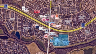 More details for 360 S State Rd, Coppell, TX - Land for Sale