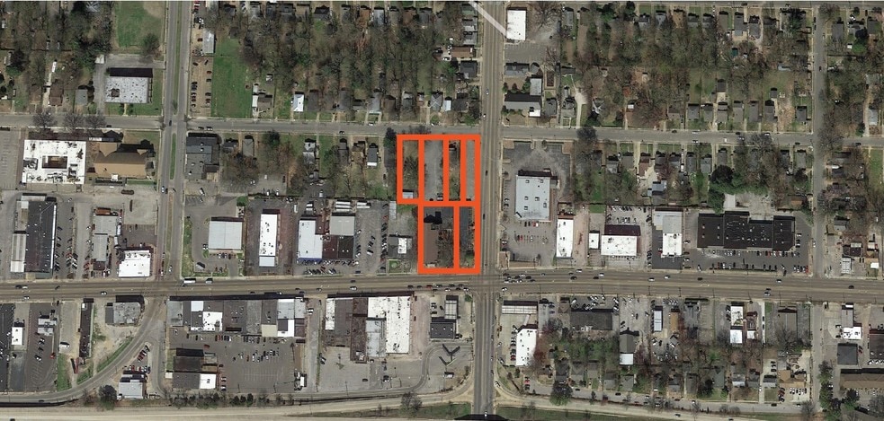 3476 Summer Ave, Memphis, TN à vendre - Photo intérieure - Image 3 de 9