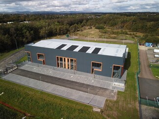 Plus de détails pour 4A Riverside Way, Irvine - Industriel à louer