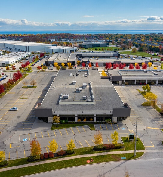 3450 Superior Ct, Oakville, ON for lease - Building Photo - Image 2 of 13