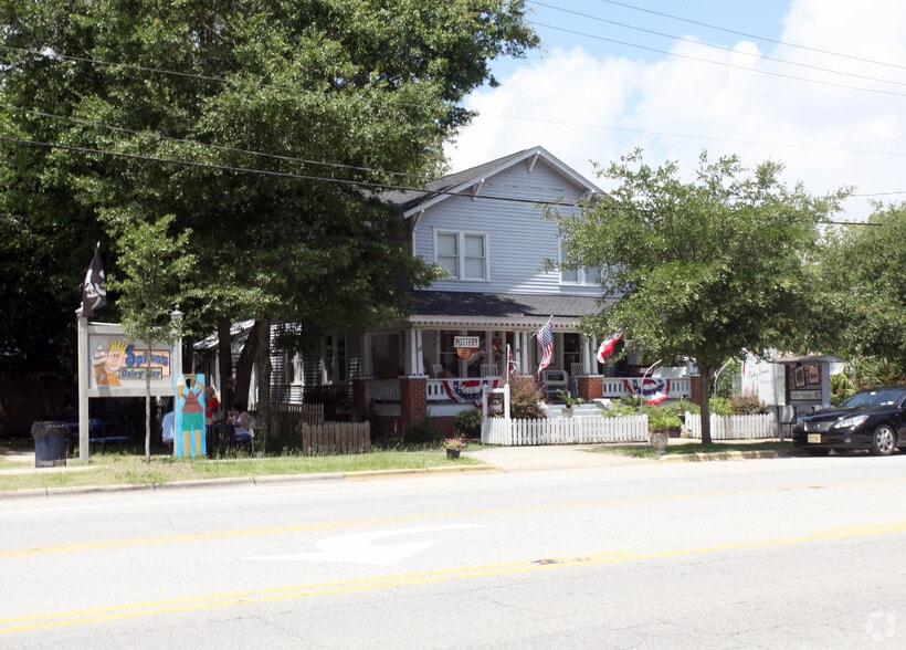 211 N Howe St, Southport, NC for sale - Building Photo - Image 1 of 3
