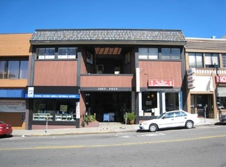 More details for 1680 Post St, San Francisco, CA - Retail for Lease