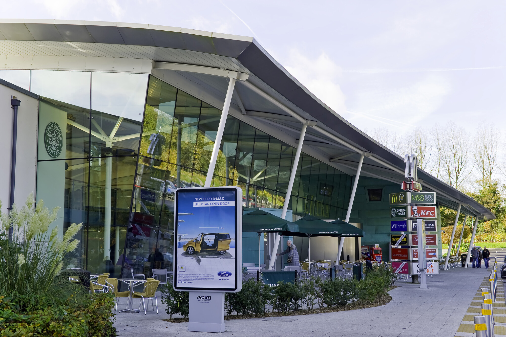 Windsor Rd, Beaconsfield à louer Photo du bâtiment- Image 1 de 12