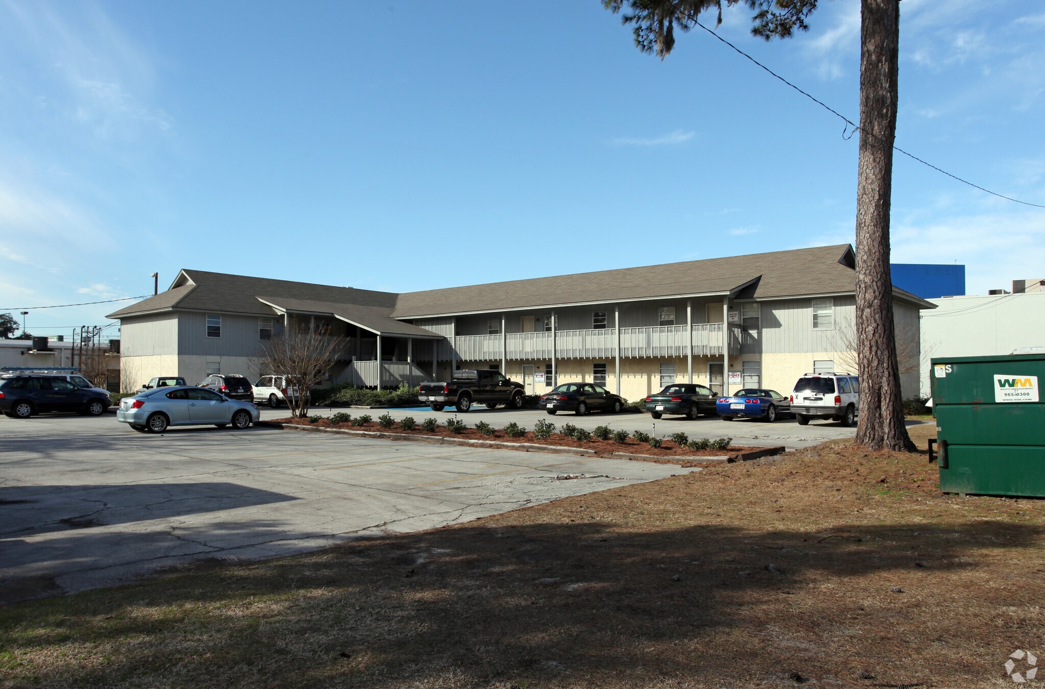 6815 Forest Park Dr, Savannah, GA for lease Building Photo- Image 1 of 14