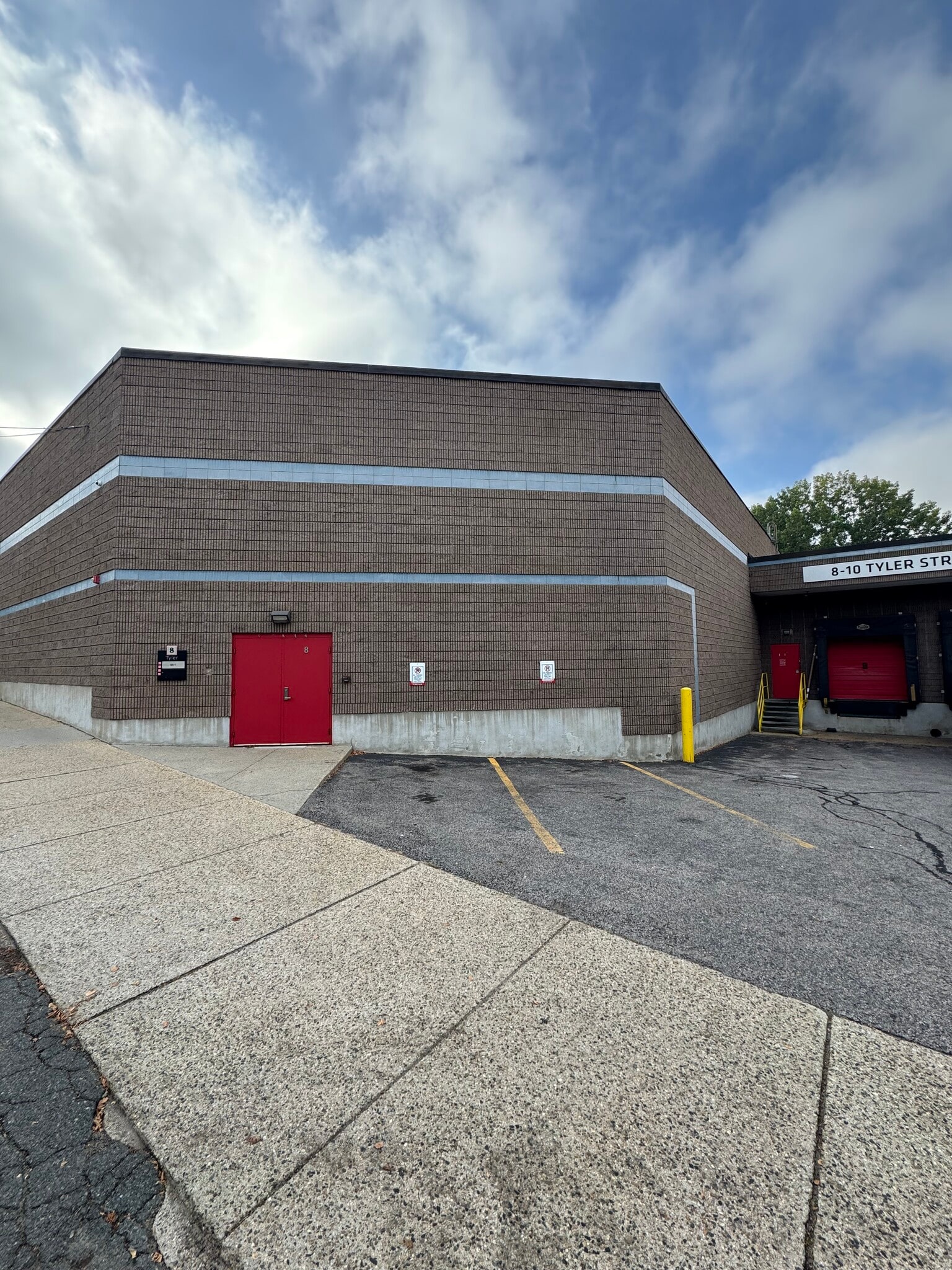 8 Tyler St, Somerville, MA for lease Building Photo- Image 1 of 10