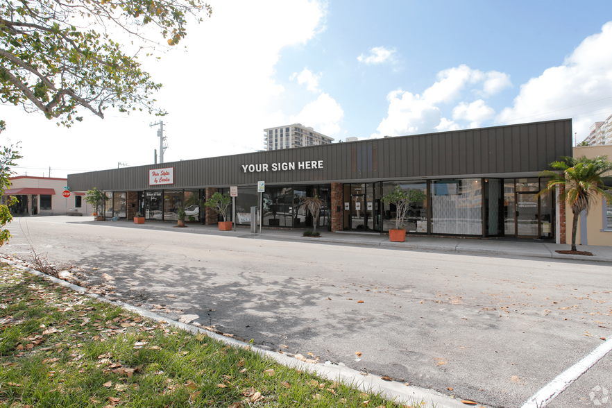 3230-3290 NE 32nd St, Fort Lauderdale, FL for lease - Building Photo - Image 1 of 6