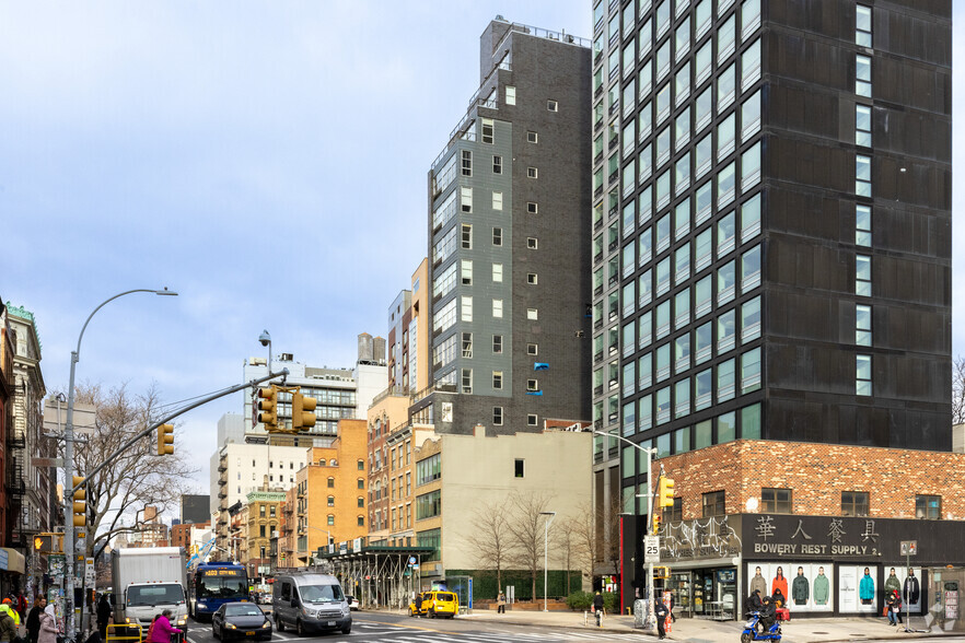 195 Bowery, New York, NY for sale - Building Photo - Image 1 of 7