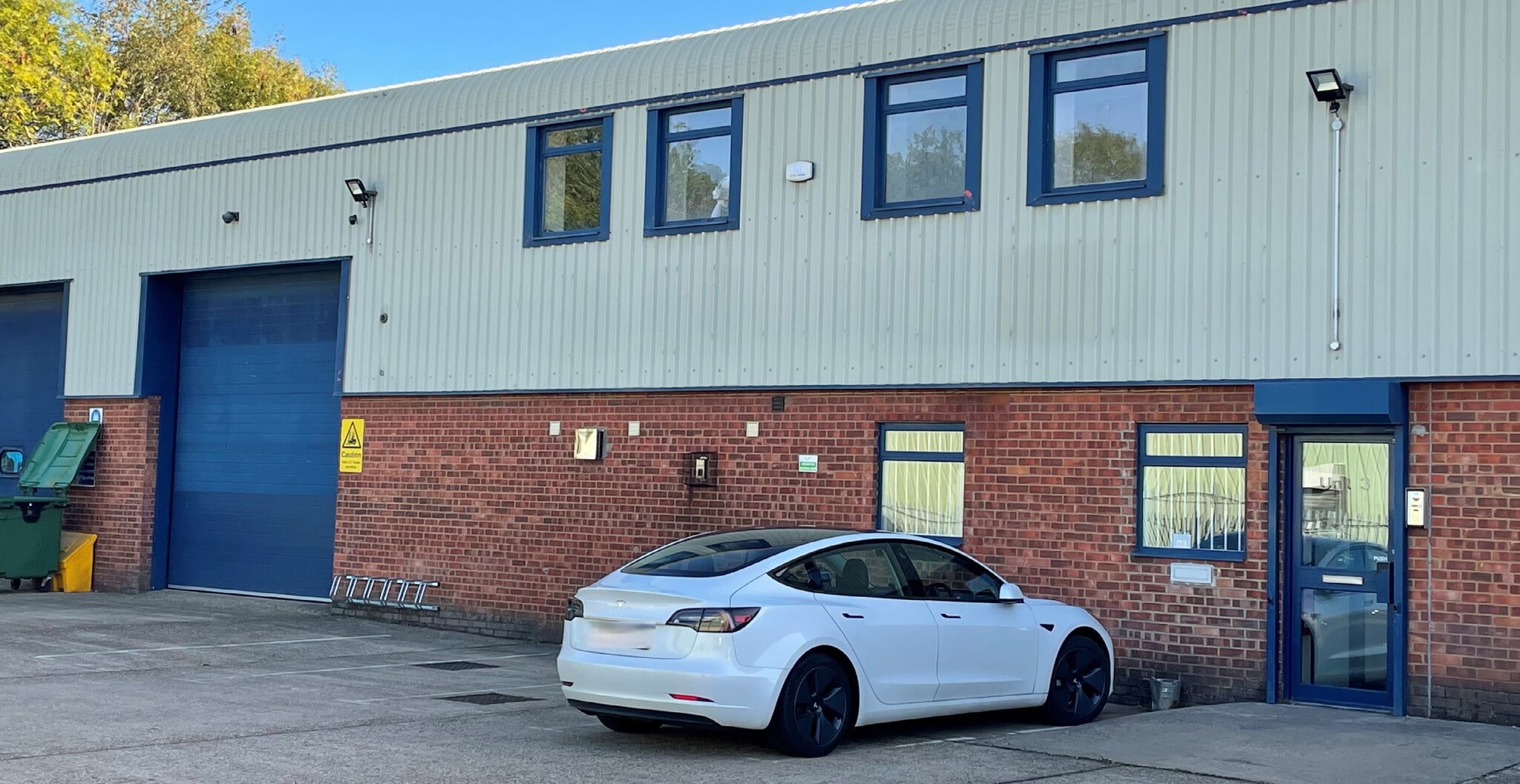 Empson Rd, Peterborough for lease Building Photo- Image 1 of 5