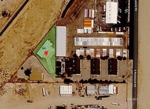 1014 Kyle Ct, Ridgecrest, CA - Aerial  map view - Image1