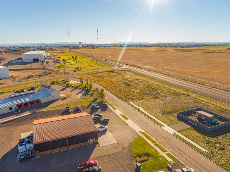 4404 Innovation St, Great Falls, MT à vendre - Photo du bâtiment - Image 3 de 4