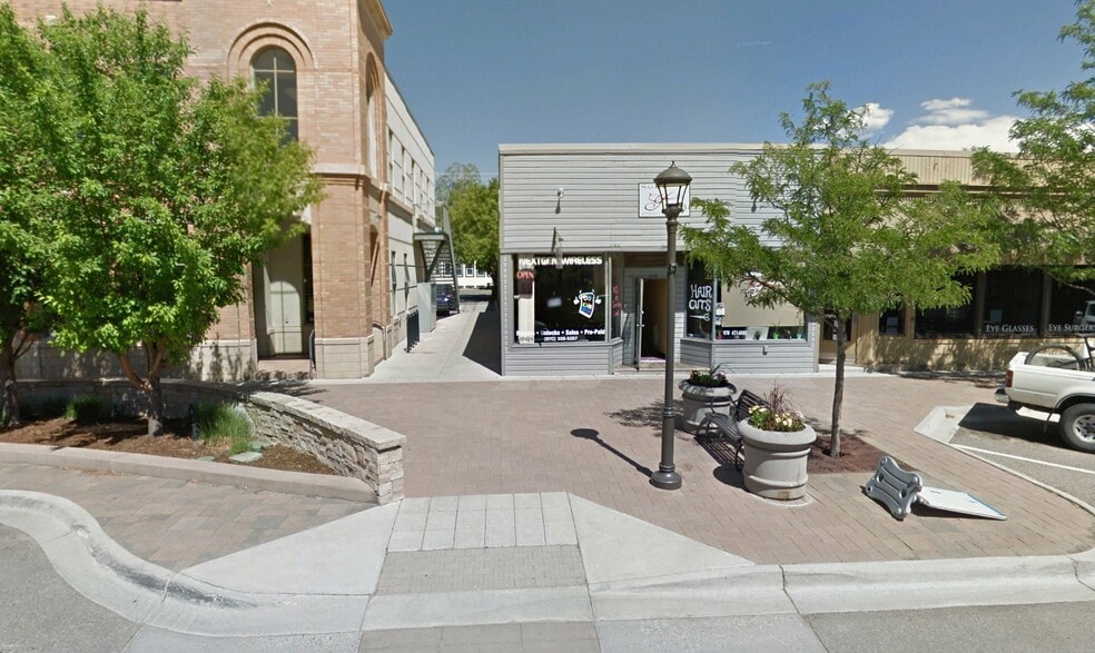 228 Broadway St, Eagle, CO à vendre - Photo du bâtiment - Image 1 de 3
