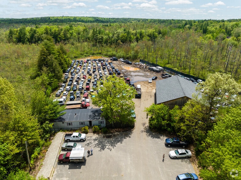 55 Hall Rd, Londonderry, NH for sale - Aerial - Image 2 of 17