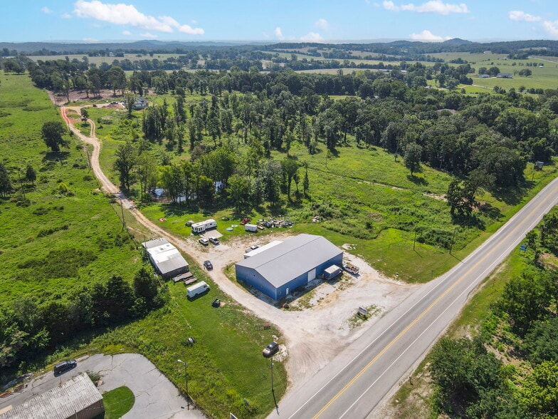 17644 Highway 37, Garfield, AR à vendre - Aérien - Image 3 de 28