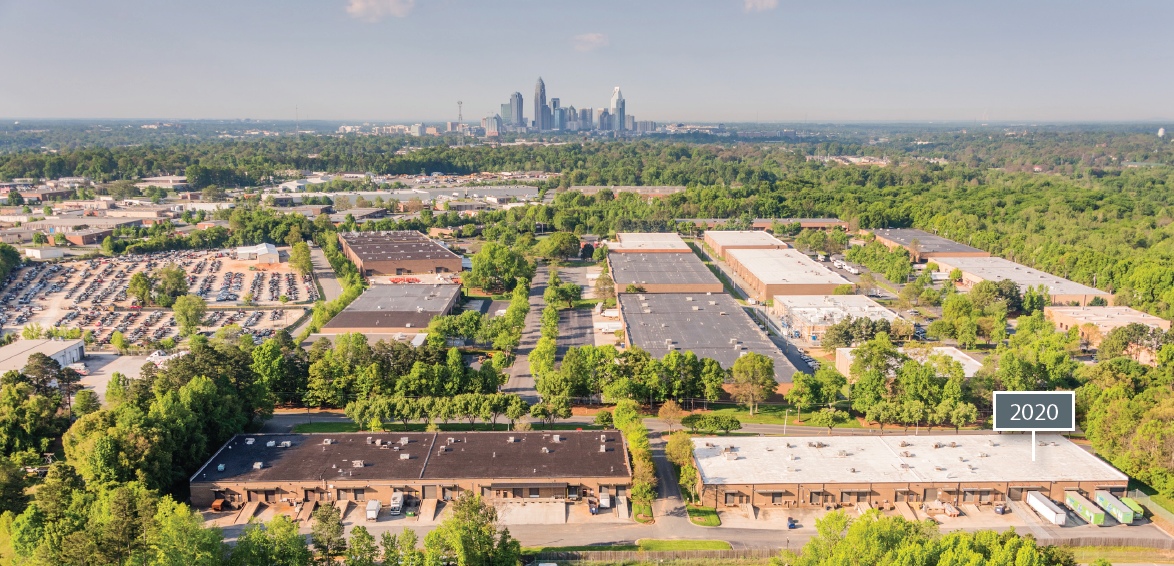 2020 Starita Rd, Charlotte, NC for lease Building Photo- Image 1 of 6