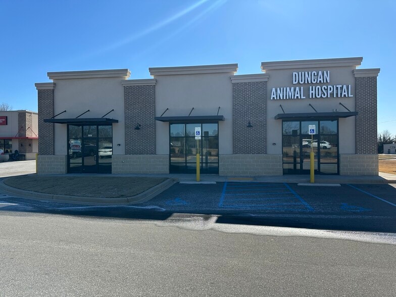 00 Reidville Road, Moore, SC for lease - Building Photo - Image 1 of 7