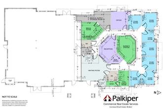 10105 Clear Vista St, Orlando, FL for lease Typical Floor Plan- Image 1 of 1