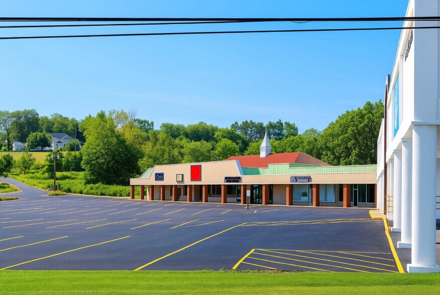 313 Plank Rd, Somerset, PA à louer - Photo du bâtiment - Image 3 de 9