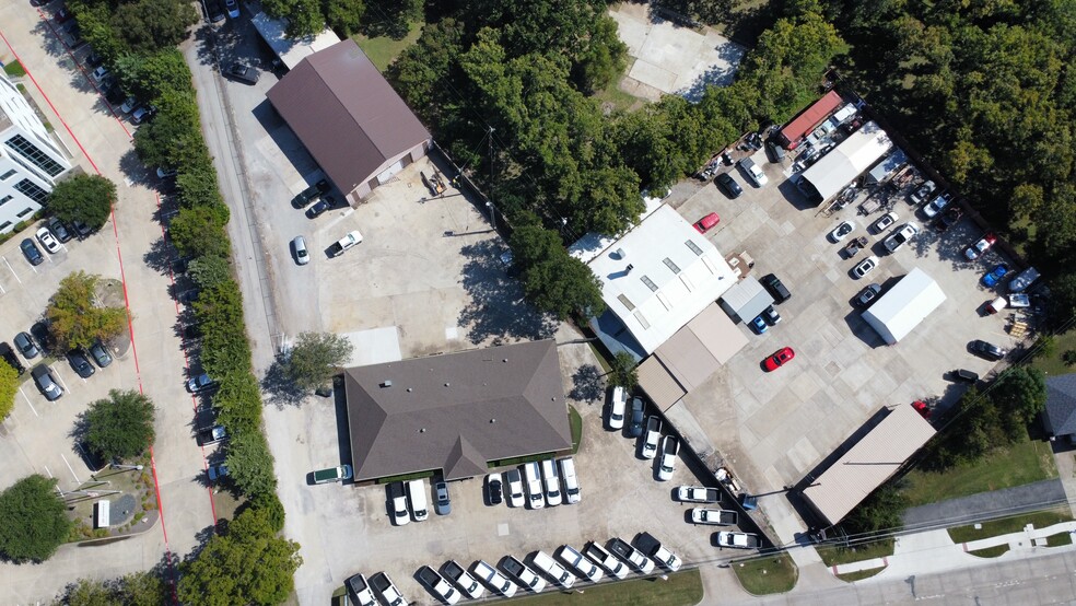 6812 Avenue K, Plano, TX for lease - Building Photo - Image 3 of 55