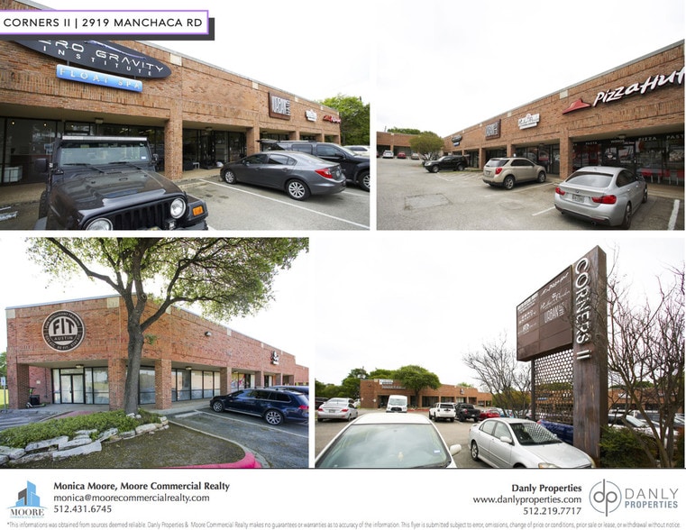 2919 Manchaca Rd, Austin, TX for lease - Building Photo - Image 2 of 4