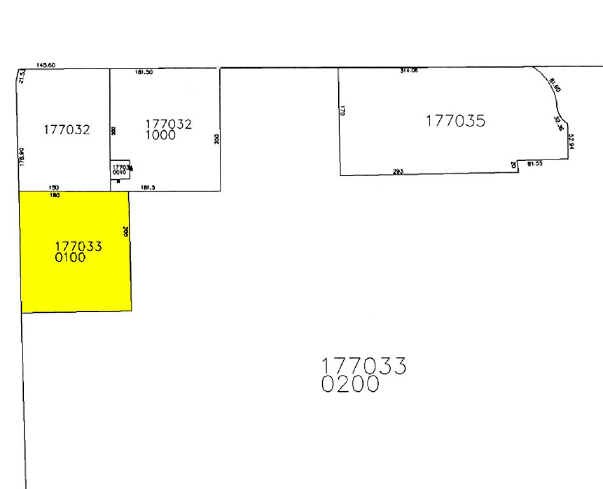 14444 Beach Blvd, Jacksonville, FL à louer - Plan cadastral - Image 2 de 5