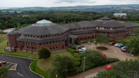 Rydon Ln, Exeter for lease - Aerial - Image 1 of 13