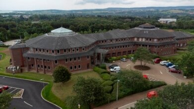 Rydon Ln, Exeter, DEV - AÉRIEN Vue de la carte - Image1
