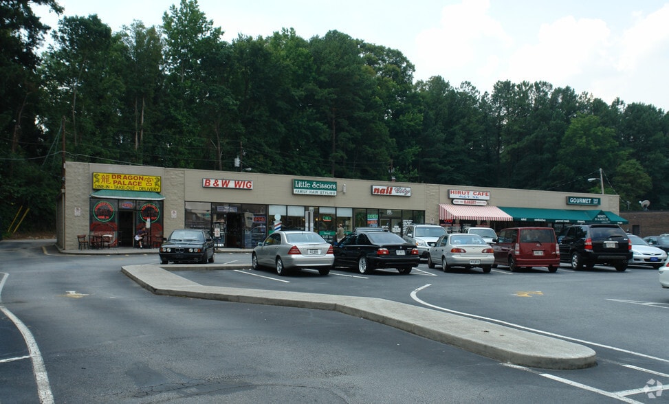 3125 Briarcliff Rd, Atlanta, GA for lease - Building Photo - Image 2 of 2