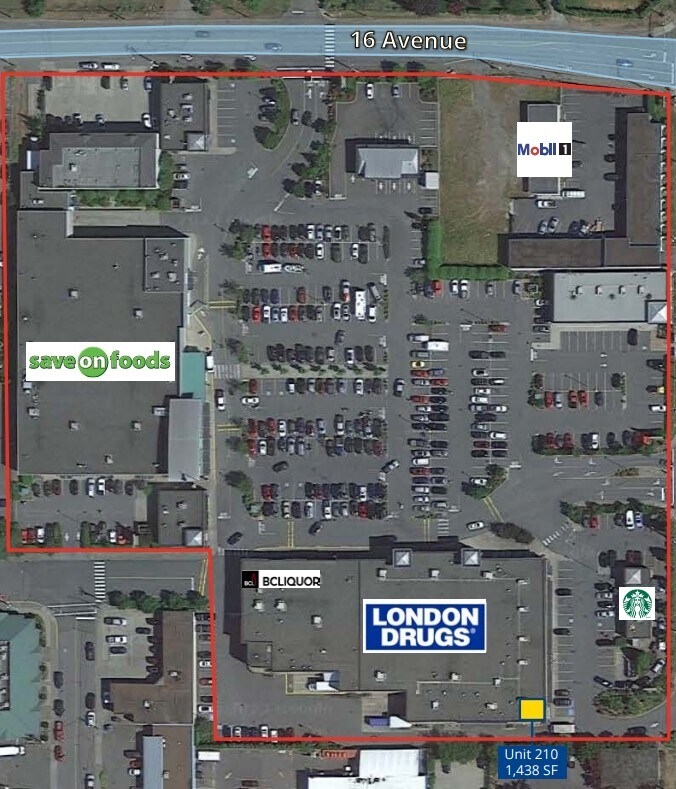 1400 Dogwood St, Campbell River, BC for sale Primary Photo- Image 1 of 1