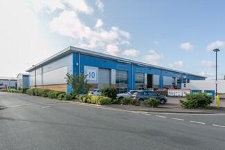 Plus de détails pour Radway Rd, Swindon - Industriel à louer