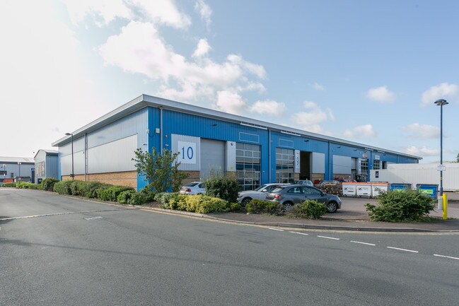 More details for Radway Rd, Swindon - Industrial for Lease