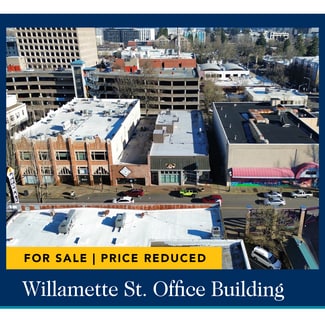 More details for 1035-1045 Willamette St, Eugene, OR - Office for Sale