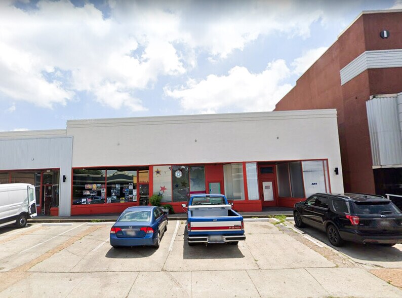 408-430 N Cleveland St, Memphis, TN à louer - Photo du bâtiment - Image 2 de 7