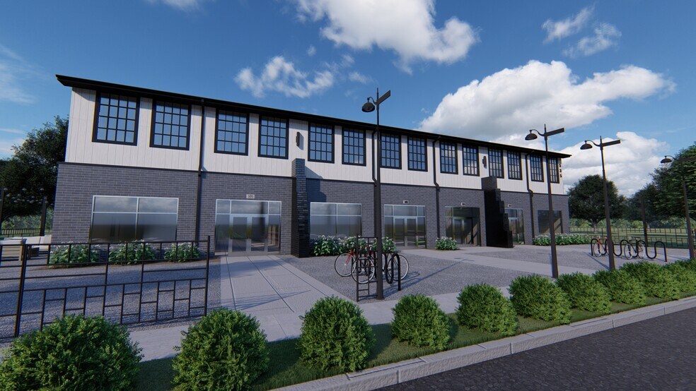 535 N El Paso Ave, Russellville, AR à louer - Photo du bâtiment - Image 2 de 6