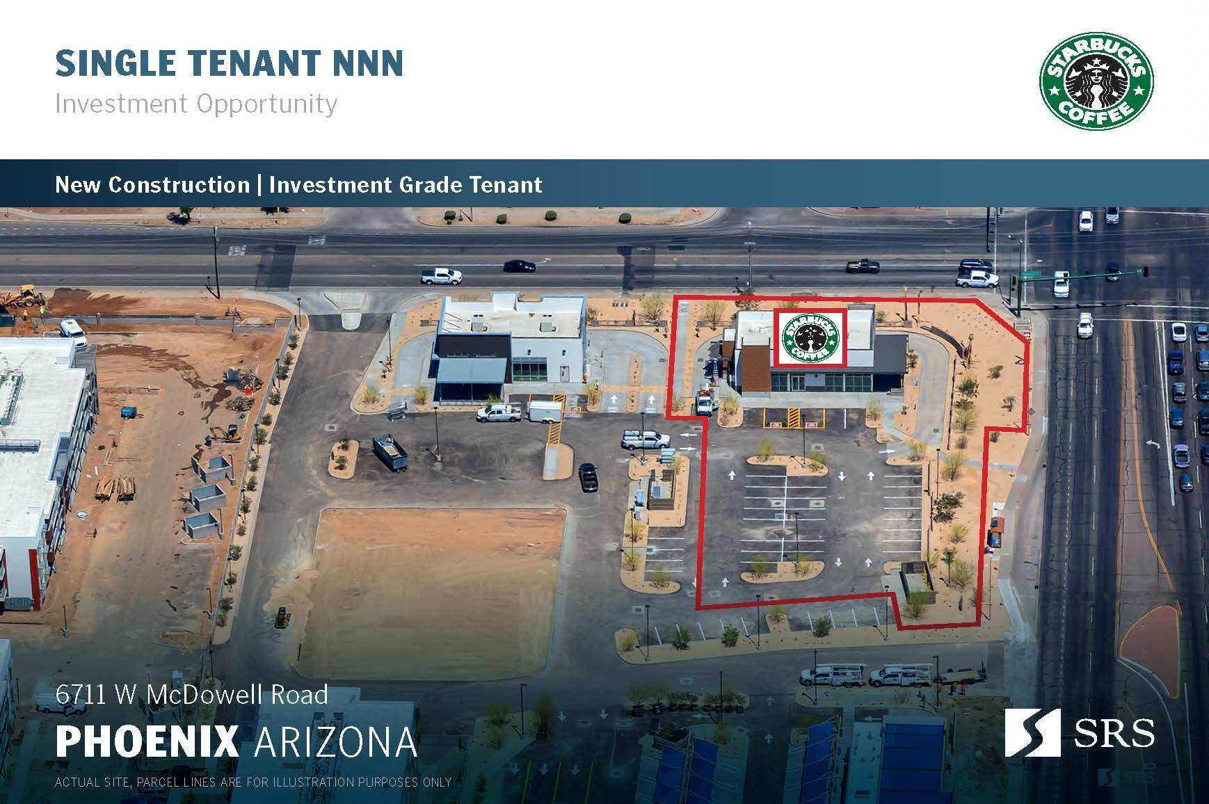 6711 McDowell Rd, Phoenix, AZ à vendre Photo principale- Image 1 de 1