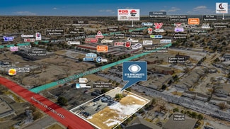 Plus de détails pour 3515 American Dr, Colorado Springs, CO - Bureau à vendre